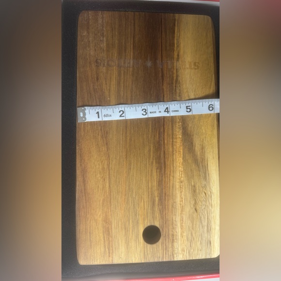 Cheese Board Set - Brown - Picture 6 of 6